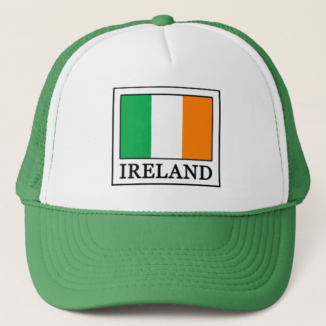 Ireland Hat (Front)
