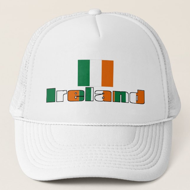 Ireland Hat (Front)