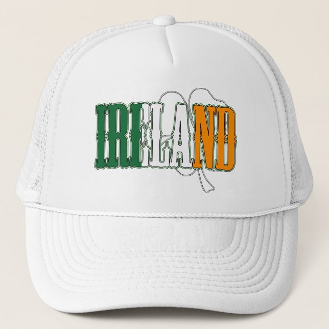 Ireland Hat (Front)