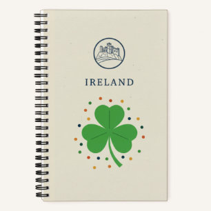 Ireland Heritage & Shamrock Photo Archive Journal
