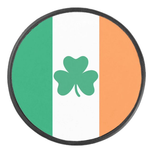 Ireland Hockey Puck (Front)