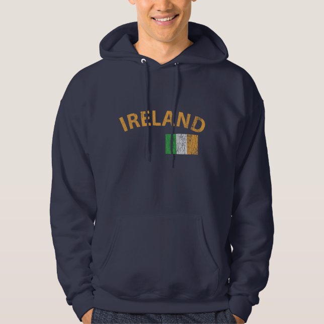 IRELAND HOODIE (Front)