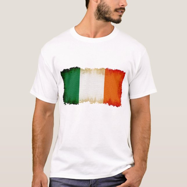 Ireland in Distress T-Shirt (Front)
