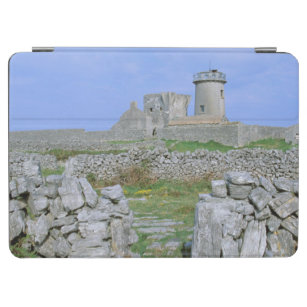 Ireland, Inishmore, Aran Island, Dun Aengus Fort iPad Air Cover