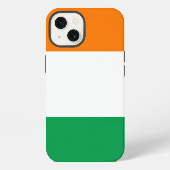 Ireland iPhone Case (Back)