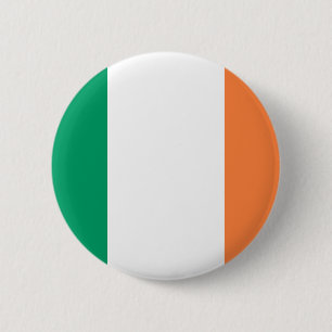 Ireland, Ireland 6 Cm Round Badge