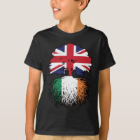 Ireland Irish British UK United Kingdom Britain
