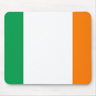Ireland (Irish) Flag Mouse Mat