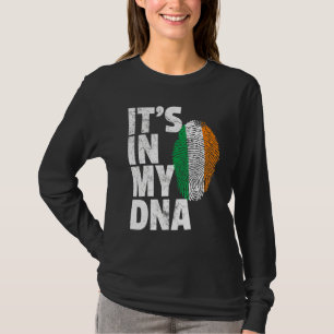 Ireland Irish Flag Pride Country Home Nation T-Shirt