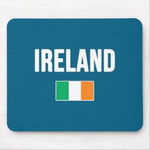 Ireland Irish Flag Souvenir Mouse Mat