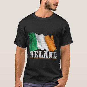 Ireland Irish Flag T-Shirt