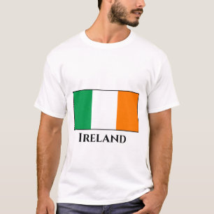 Ireland (Irish) Flag T-Shirt