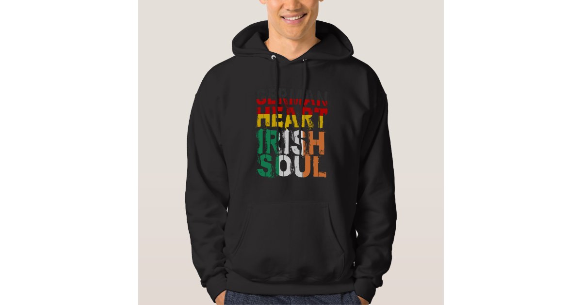 Ireland Irish Irish Hoodie Zazzle.co.uk