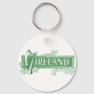 Ireland Key Ring