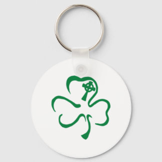 Ireland Key Ring