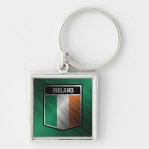 Ireland Key Ring