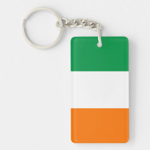 Ireland Key Ring