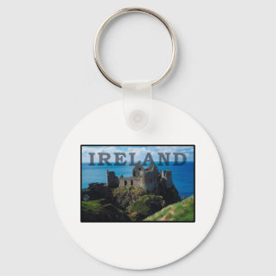 Ireland Key Ring