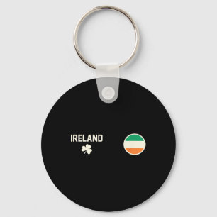 Ireland key ring