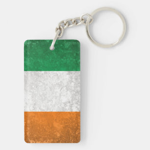 Ireland Key Ring