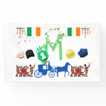 Ireland Labour Day Theme