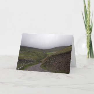 Ireland Landscape Card