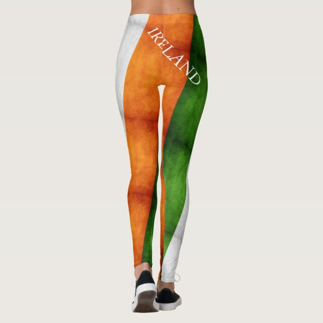 IRELAND LEGGINGS (Back)