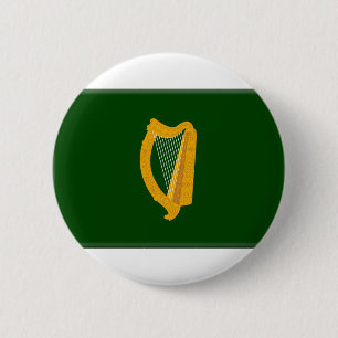 Ireland-Leinster 6 Cm Round Badge