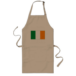Ireland(light) Apron