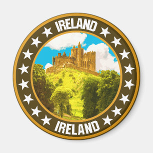 Ireland magnet