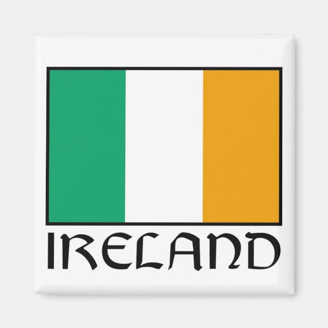 Ireland Magnet (Front)
