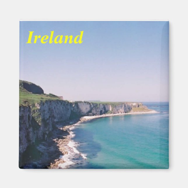 Ireland magnet (Front)