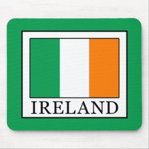 Ireland Mouse Mat