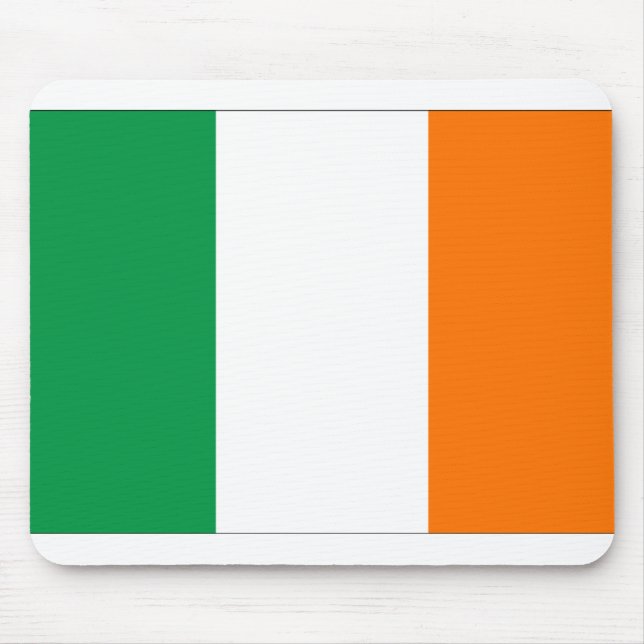 Ireland Mouse Mat (Front)