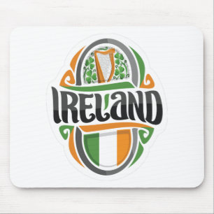 Ireland Mouse Mat