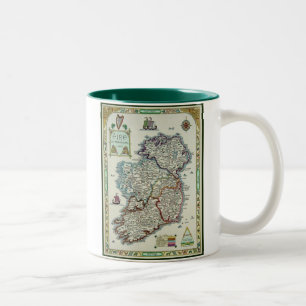 Ireland mug