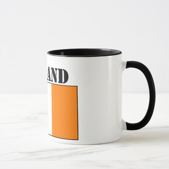 IRELAND MUG (Right)