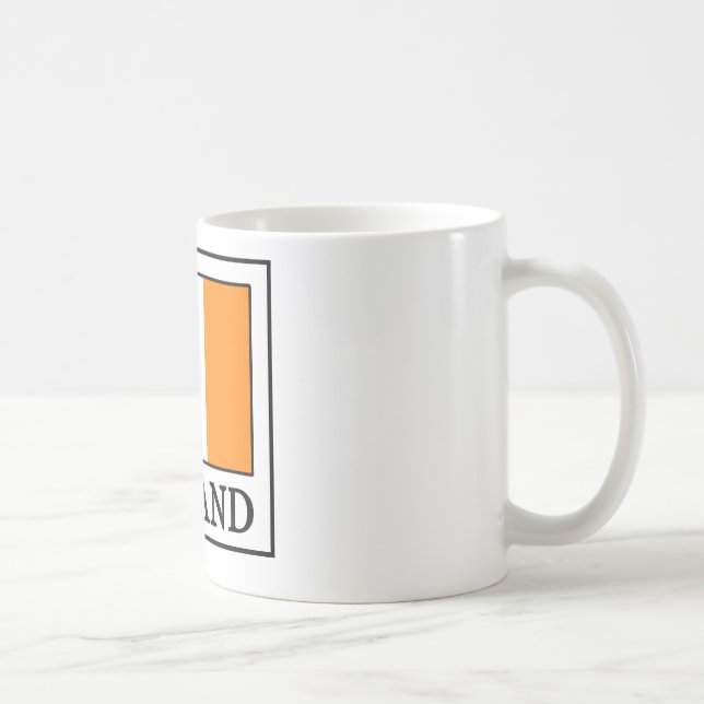 Ireland Mug (Right)