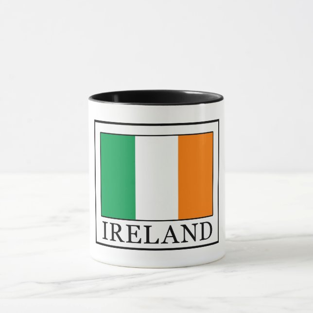 Ireland Mug (Center)