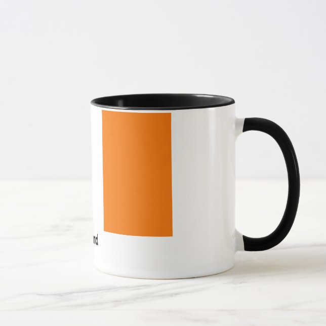 Ireland Mug (Right)