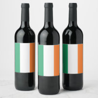 Ireland National Flag, Emerald Isle Celtic Gaelic 