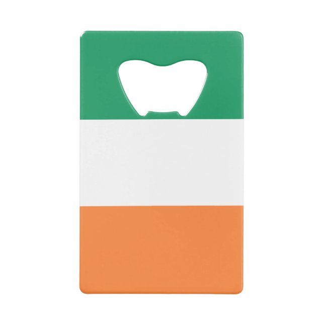 Ireland National Flag, Irish standard, Banner (Front)