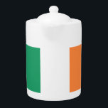 Ireland National Flag, Irish standard, Banner<br><div class="desc">The Tricolor: A Symbol of Hope and Unity - The Irish Tricolor, a vibrant tapestry of green, white, and orange, has become synonymous with the Emerald Isle. This simple yet powerful flag carries within its folds a rich history and a profound symbolism. - A Rebellious Birth - The Tricolor was...</div>