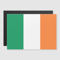 Ireland National Flag, Irish standard, Banner