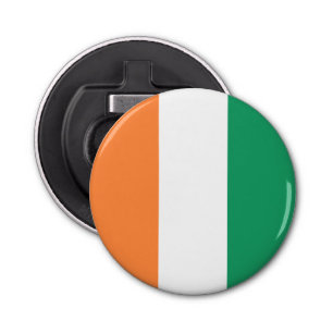 Ireland National Flag, Irish standard, Banner Bottle Opener