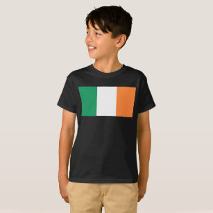 Ireland National Flag, Irish standard, Banner T-Shirt