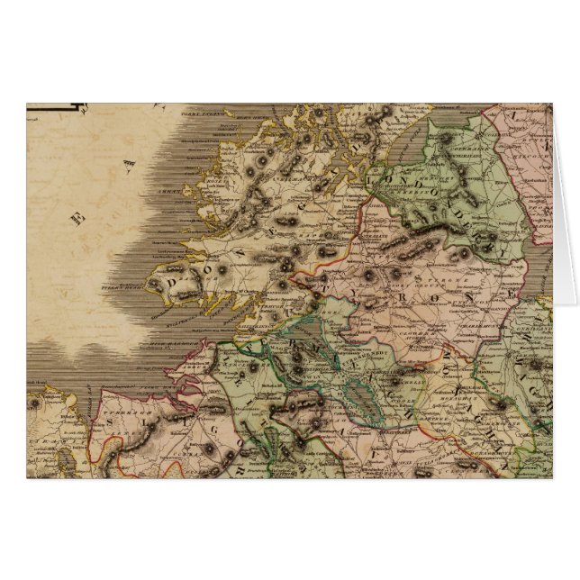 Ireland northern (Front Horizontal)