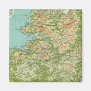 Ireland northern section magnet
