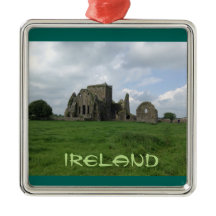Ireland Ornament Irish Ruins Hore Abbey