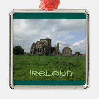 Ireland Ornament Irish Ruins Hore Abbey
